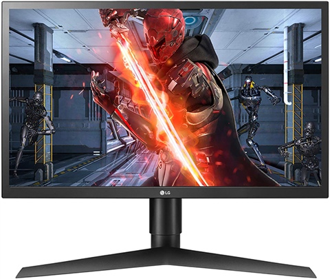 中古】LG ゲーミング モニター UltraGear 24GL650-B 23.6インチ